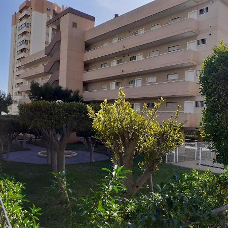 Apartamento En Calle Ciruelo Almería Buitenkant foto