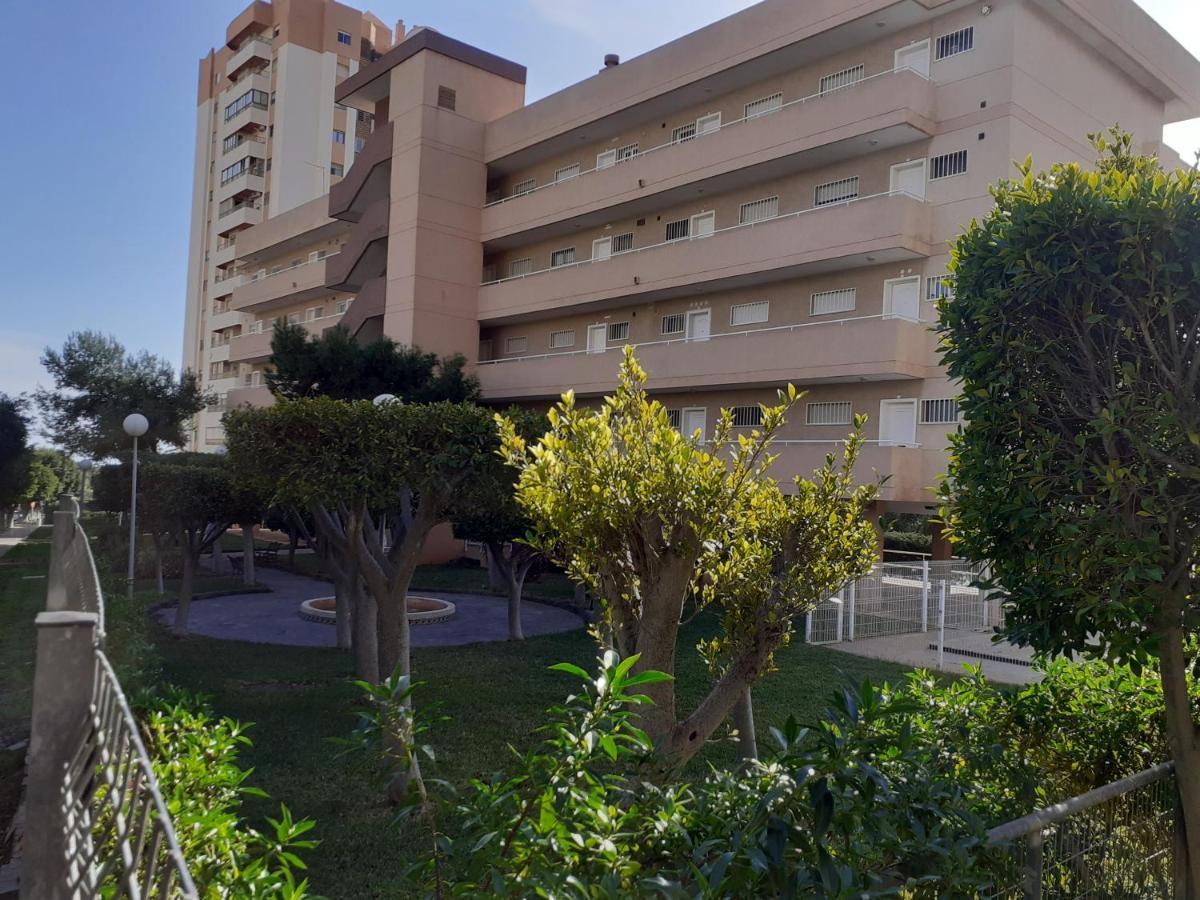 Apartamento En Calle Ciruelo Almería Buitenkant foto