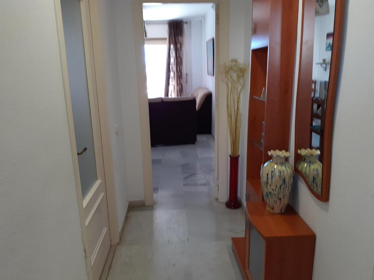 Apartamento En Calle Ciruelo Almería Buitenkant foto